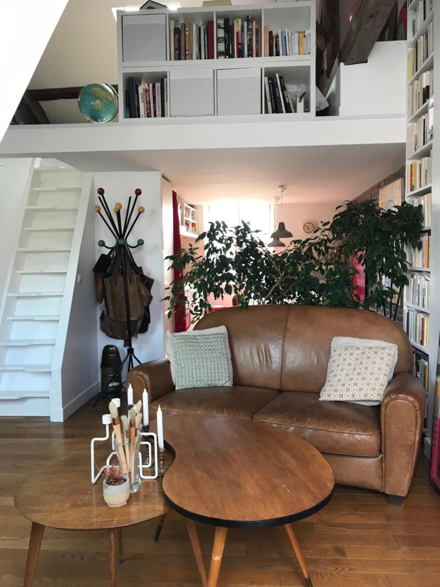 Apartment D'artiste Au Coeur De *